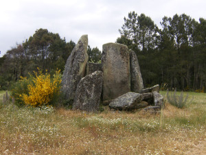 Núcleo Megalítico de Carapito